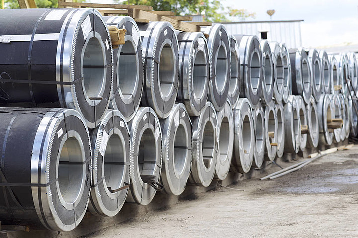 55% Al-Zn Zincalume Aluzinc Sheet Az275 Galvalume Steel Coils 500mm-1250mm width or as Required for Construction Usage