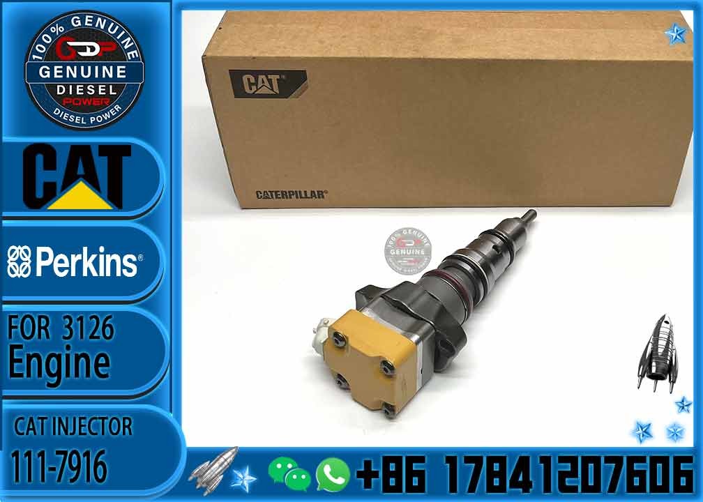 Common Rail Injector 232-1183 111-7916 177-4753 138-8756 222-5963 222-5972 173-4059