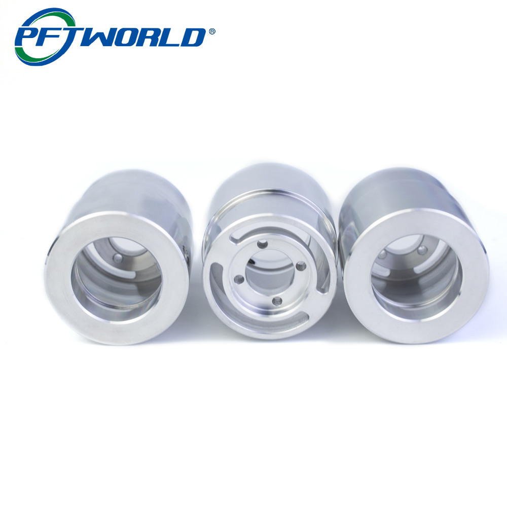 OEM ODM Aluminum Turned And Milled Parts Precision CNC Machined Parts