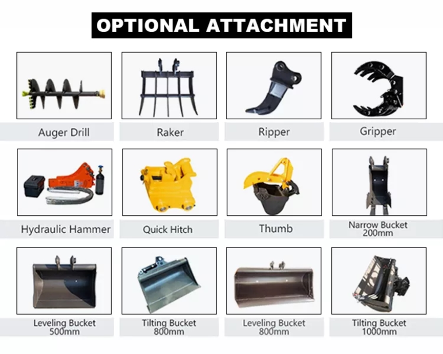Customize Hitachi 240 Excavator Sand Bucket Heavy Duty Digging Attachment For Construction