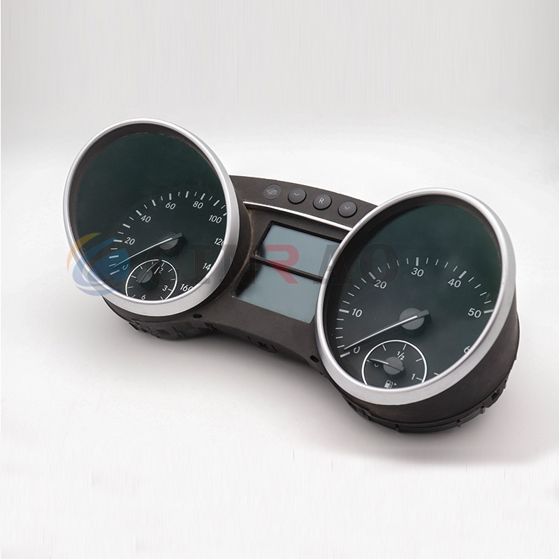 Mercedes - Benz A164 Instrument Panel Display Assembly Unit VDO A2C53118449 Car Audio System