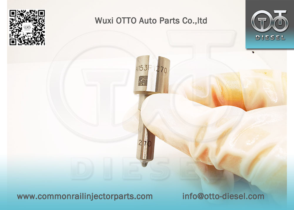 DLLA153P1270 Common Rail Nozzle For Injectors 0445110155/156/176/177/193/194