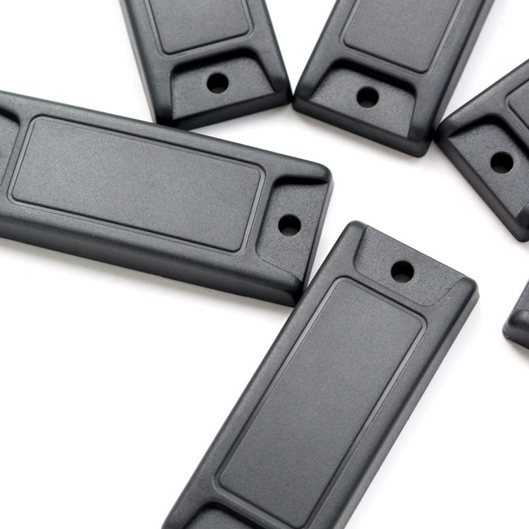 On Metal ABS UHF RFID Label Sticker Reusable For Stock Management