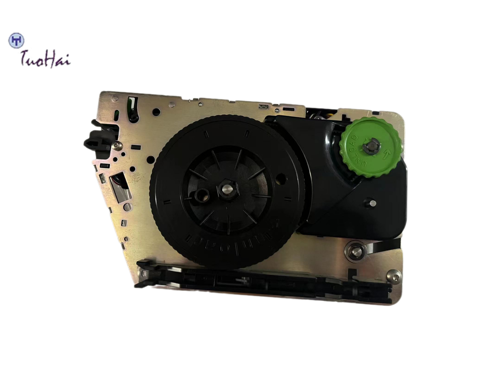 01750126457 1750126457 Wincor ATM Parts Cineo 4060 Reel Storage Fix Installed