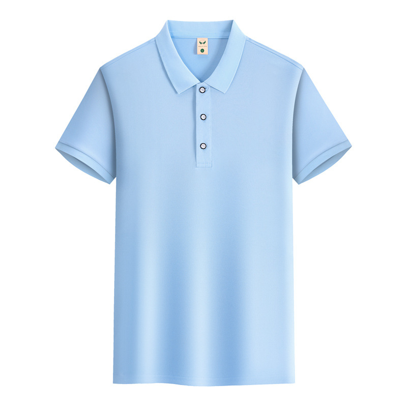 100% Cotton Polyester Unisex Polo Tshirts With Custom Embroidery And Stylish Design