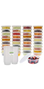 deli cups