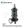Buy cheap East Wq Submersible Sewage Pump Sewage Waste Submersible Electric Pump from wholesalers