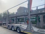 CIMC New Brand Car Transportation Semi Trailer