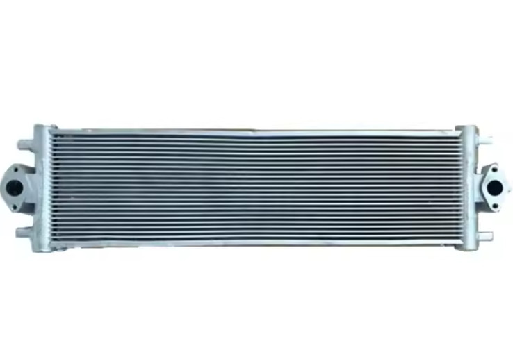 High Quality PC200-8 Excavator Oil Cooler 20Y-03-42561 20Y-03-42560 20Y-03-42571 20Y-03-42570