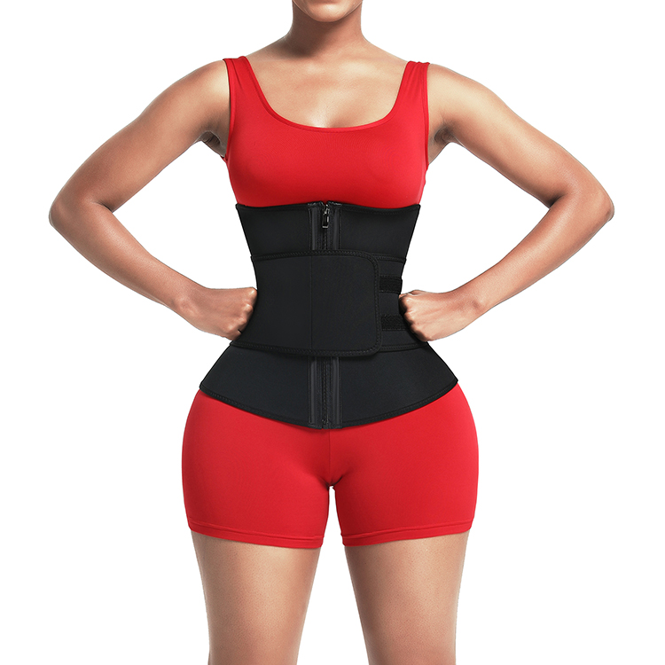 High Compression Waist Slimming Belt Corsets Tummy Control Neoprene Perfect for Women