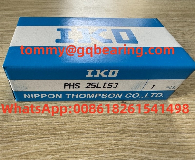 Japan Origin IKO PHS25L Spherical Plain Bearing Rod End Female Thread