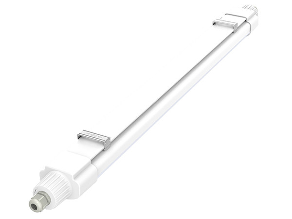 IP69k 20W Led Tri-Proof Light Full Plastic Vapor Proof Weatherproof Led Light Various Degree Beam Angle