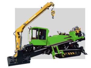 Quality HDD Horizontal Directional Drilling Machine With Close Circuit System for sale