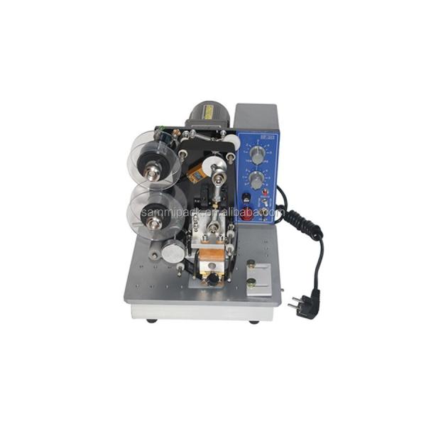 Factory Direct 241B Ribbon Production Line Date and Expiration Date Printer Registration Code Coding Machine Encoding Machine