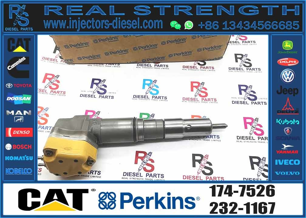 Excavator Parts 3116 Engine Injector 0R-8483 0R-3002 0R-8477 0R-3190 0R-8473 4P-2995 Fuel Injector For Excavator