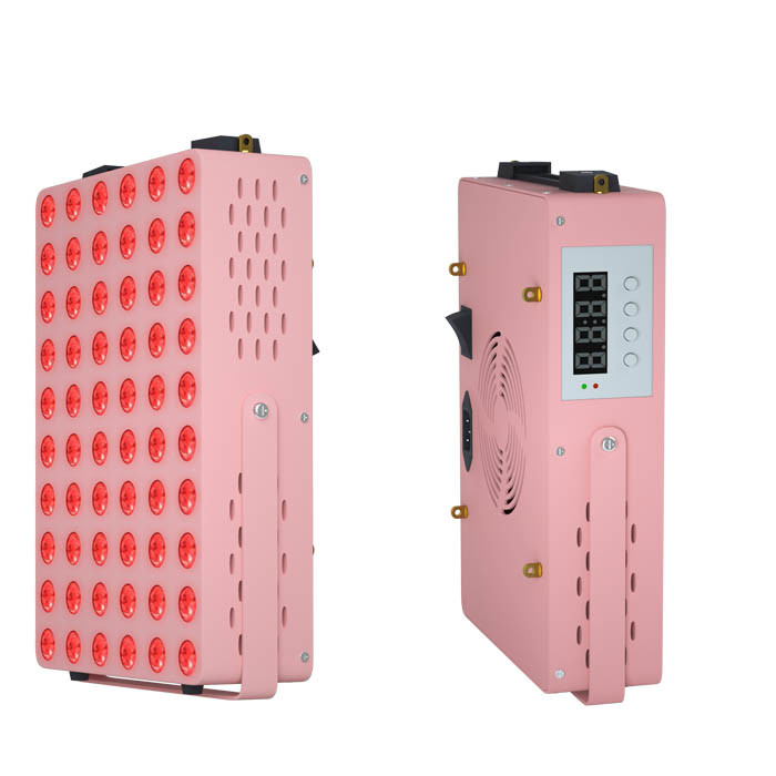 Professional Skin Treatment Therapy Lamp 660 Red Light 830 Near Infrared Home Physical Rehabilitation Equipment