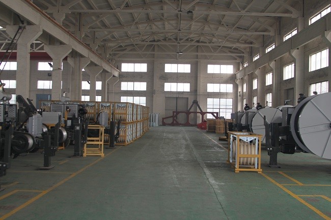 Hydraulic Tensioner Overhead Line Stringing Equipment Max Continuous Pull 2x40kN