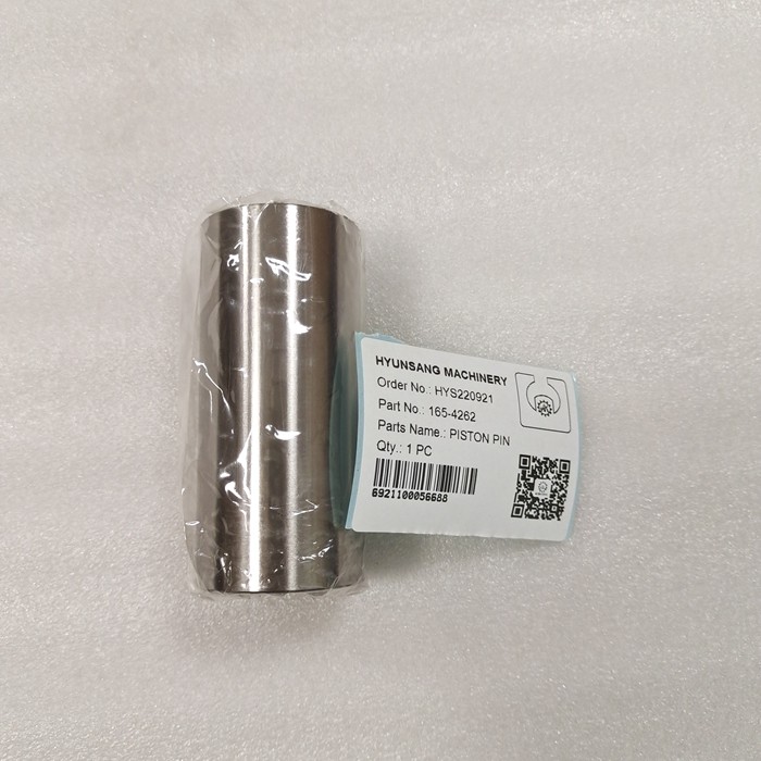 CA1654262 165-4262 1654262 Piston Pin For D250E II D300E D300E II D6D