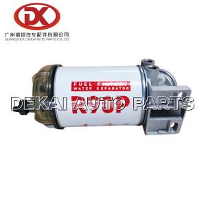Quality Fuel Filter Oil Water Separator R90P 8981398280 8 98139828 0 Isuzu for sale