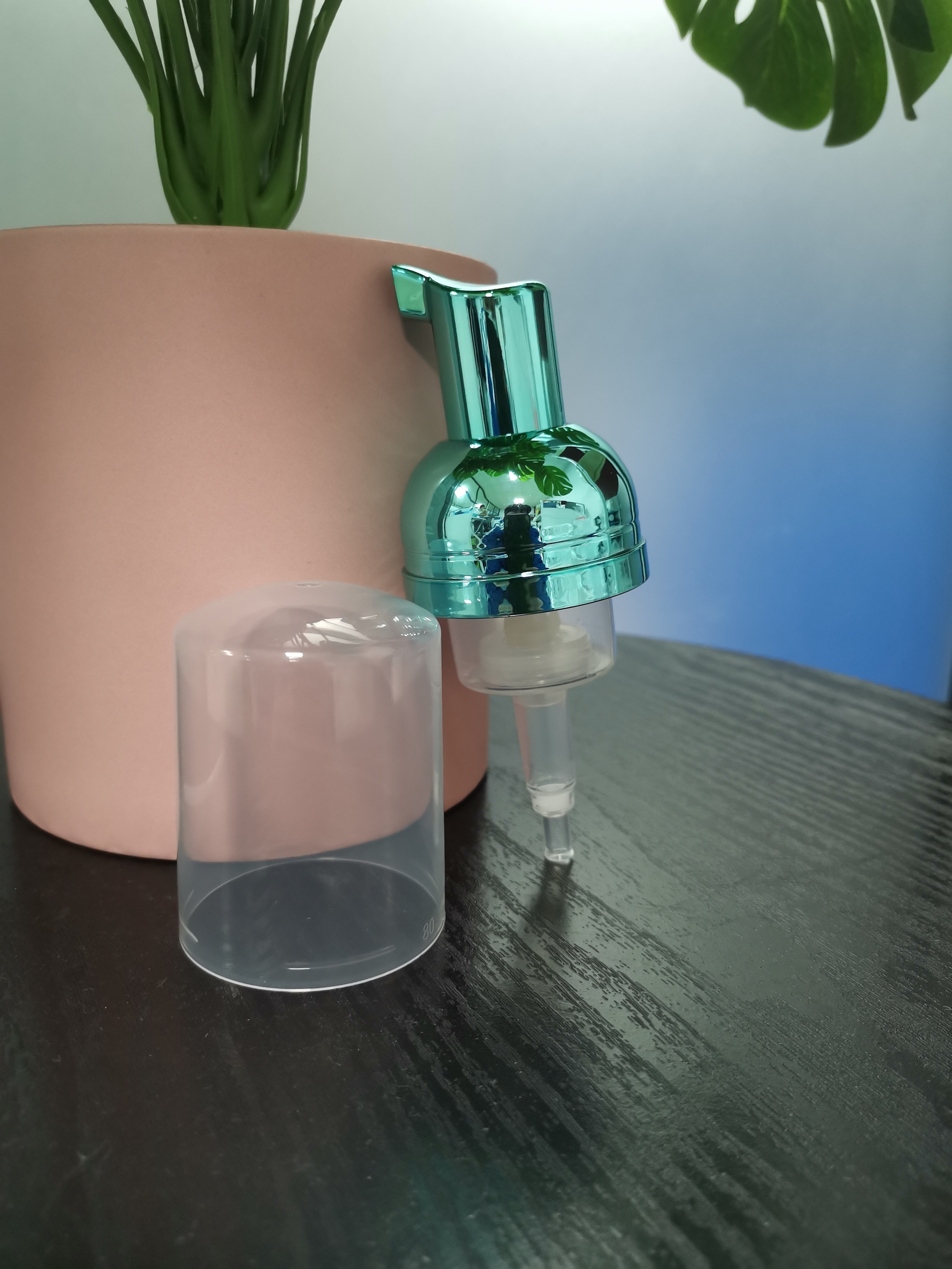 Get Free Sample Of Foaming Soap Pumps For Foam Making