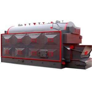Quality Low Cost DZL Automatic Feeding Horizontal Wood Pellet Furnace Wood Chip fired Boiler for Sale for sale
