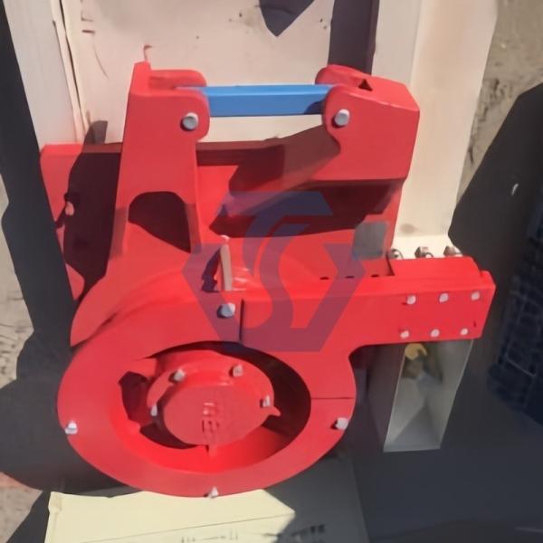 JZ Series Deadline Anchor And Weight Indicator Used Together For Various Types Of Drilling Rigs