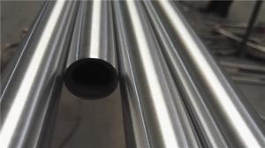 China Gr9 High Strength Welded Seamless Titanium Tube ASTM B861 on sale