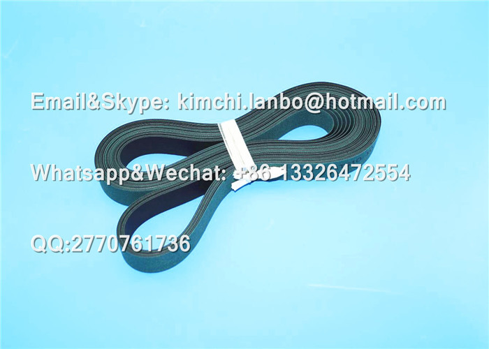 folding machine belt 2029x20x1mm high quality printing machine parts