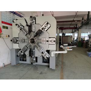 Computerized Camless Automobile Versatile CNC Spring Machine