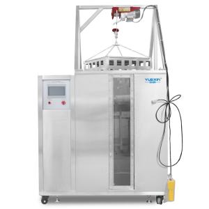 Quality IPX5 IPX6 IPX7 Rain Test Machine / Stabilized Waterproof Test Equipment for sale
