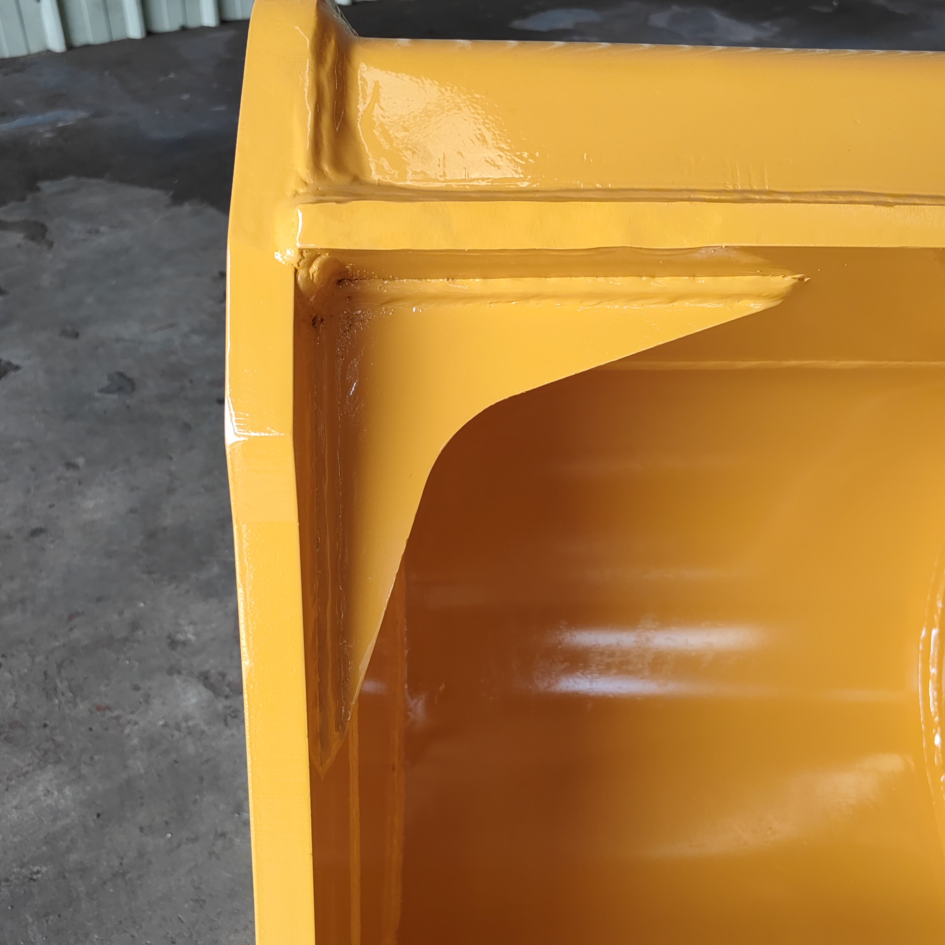 CE Approval Excavator Ditch Bucket 1.5-55Ton Customized