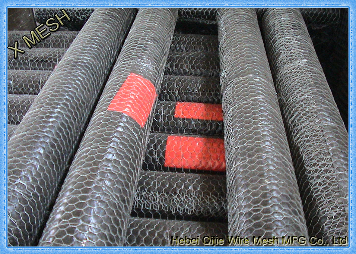 galvanized hexagonal wire mesh-G0005