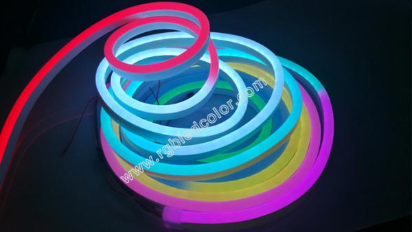 Buy Shenzhen factory dust-free workshop high quality addressable led neon tube strip light at wholesale prices