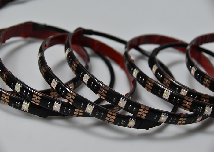 CE RGB Landing 3m IP65 USB Remote Led Strip Light Kit
