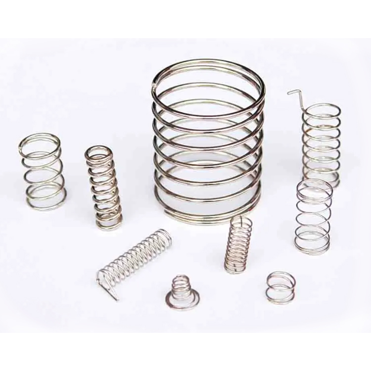 Stainless Steel 0.5 Wire Diameter Die Spring Furniture Torsion Spring Small Custom Compression Springs