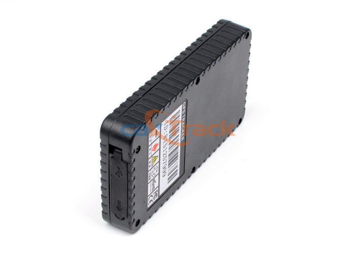 ROHS Magnetic GPS Tracker With 10000mAh Rechargeable Battery