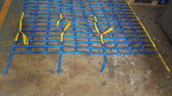 Buy CARGO NET, LIFTING NET,  CE GS CEERTIFICATE, SF 5:1        7:1  , at wholesale prices
