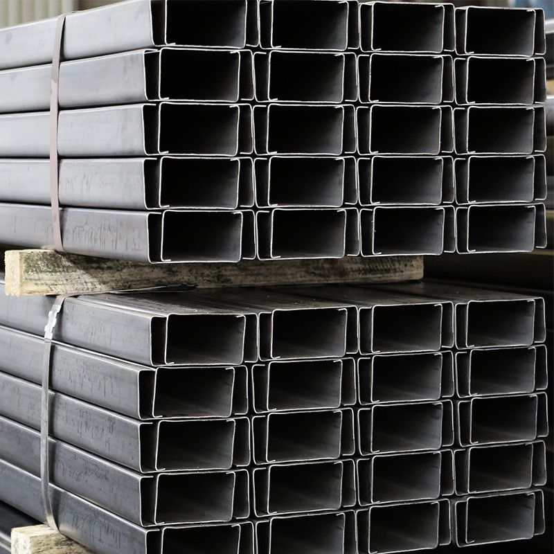 Construction Material Mild Steel C Channel Hot Rolled 3mm 4mm 5mm