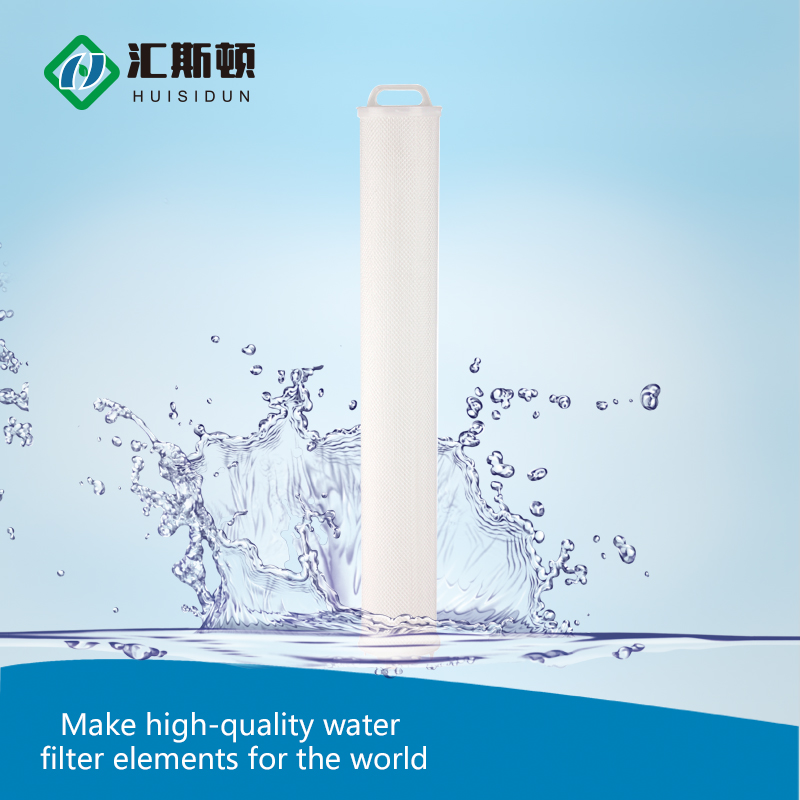 Fixed Depth High Flow Polypropylene Composite Membrane Microporous Cartridge Filter