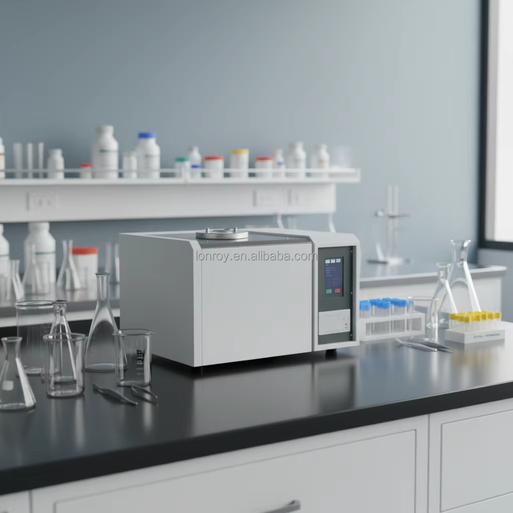 IEC 79 Oil Autoignition Point Tester Laboratory Spontaneous Combustion Point Analyzer Spontaneous Ignition Point Test Machine