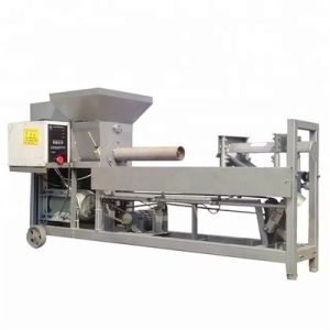Low Maintenance Mushroom Bagging Machine For Improve Efficiency