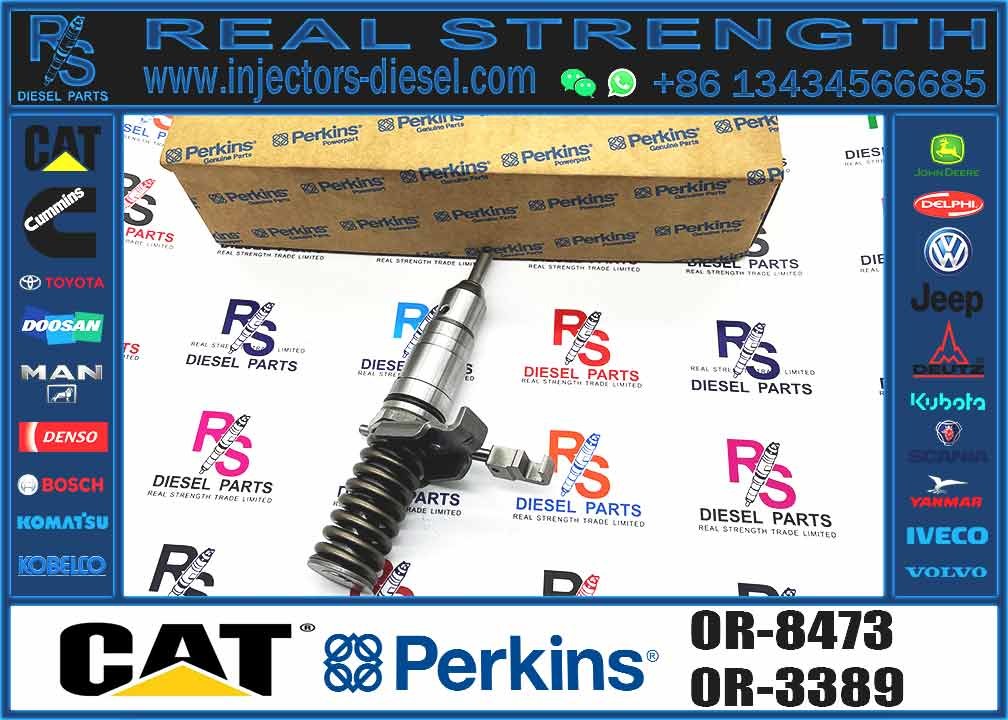 Excavator Parts 3116 Engine Injector 0R-8483 0R-3002 0R-8477 0R-3190 0R-8473 4P-2995 Fuel Injector For Excavator