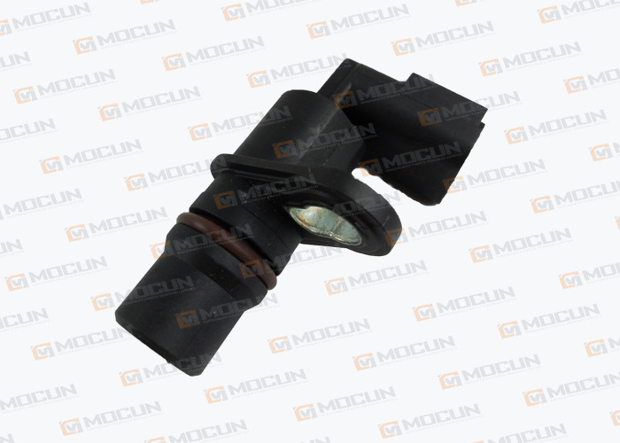 Black Camshaft Position Sensor For Komatsu PC200-8 Speed Sensor Aftermarket