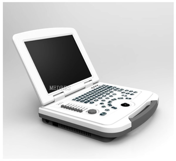 Labtop Vet Ultrasound Scanner Machine