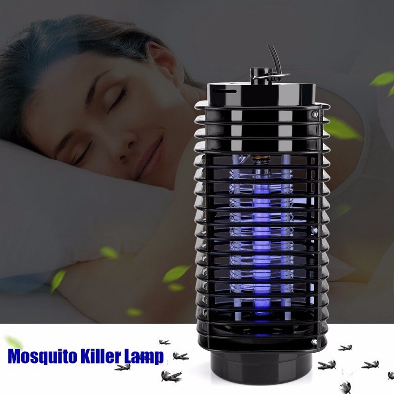 2020 hot sales China supplier commercial high voltage plug in mosquito killer machine lamp