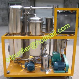China Palm Oil Cleaning Machine,Cooking Oil Disposable Plant, Cooking Oil Decoloring Plant on sale