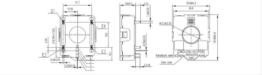 900A Current Transducers For DC Current Measurement