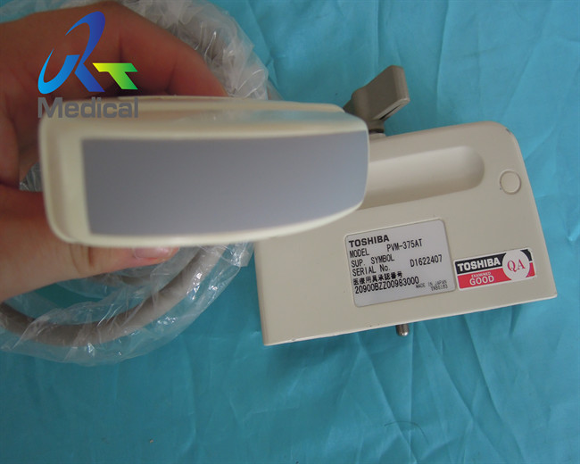 Toshiba Convex Nemio Xg Ssa-580A Pvm-375at Ultrasound Probe