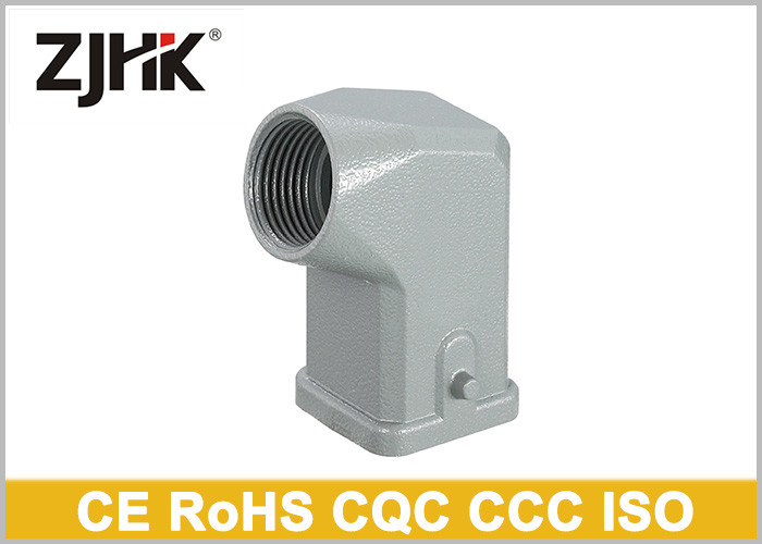 H3A - BK - 1L 09200030301 IP65 Industrial Housing For Heavy Duty Cable Connector