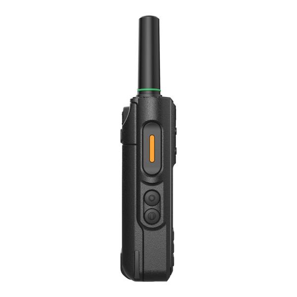 Chierda P5 4G POC Android Walkie Talkie with GPS and Zello Support